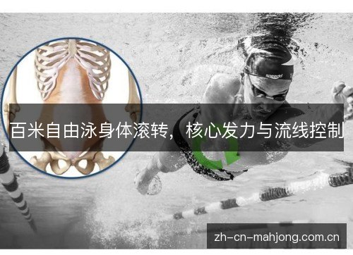 百米自由泳身体滚转,核心发力与流线控制 百米自由泳身体滚转,核心发力与流线控制